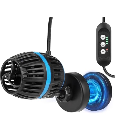 YA−MAN HRF17-W Amazon.com : AQQA Magnetic Wave Maker for Aquarium - DC 12V